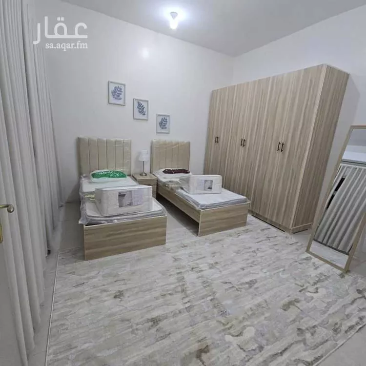 شقة للإيجار في شارع الجراح الحكمي ، حي اللقيطة ، حائل ، منطقة حائل صورة 4