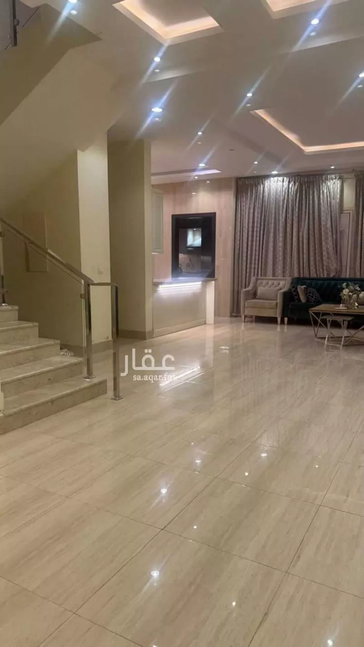 فيلا للإيجار في طريق الأمير محمد بن سعد بن عبدالعزيز ، حي القيروان ، الرياض ، منطقة الرياض صورة 5
