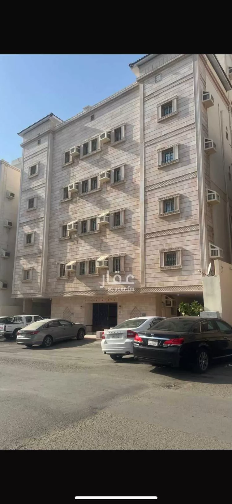عمارة للبيع في حي الرغامة, مدينة جدة, منطقة مكة المكرمة