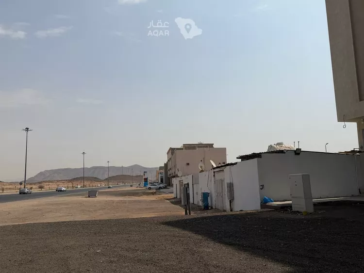 أرض للإيجار في شارع الحماسه ، حي السكة الحديد ، المدينة المنورة ، منطقة المدينة المنورة