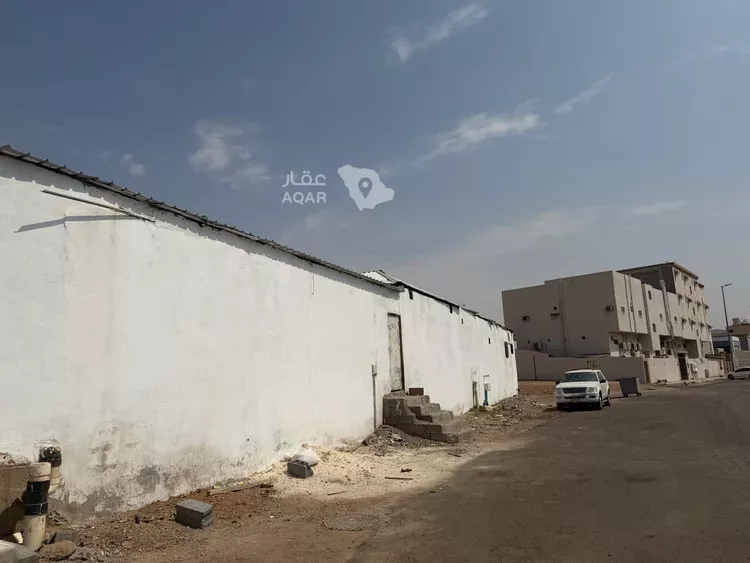 أرض للإيجار في شارع الحماسه, حي سكة الحديد, مدينة المدينة المنورة, منطقة المدينة المنورة 2