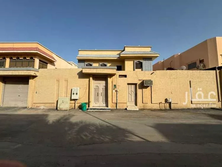 فيلا للبيع في شارع عمر الرازي, حي الزهرة, مدينة الرياض, منطقة الرياض