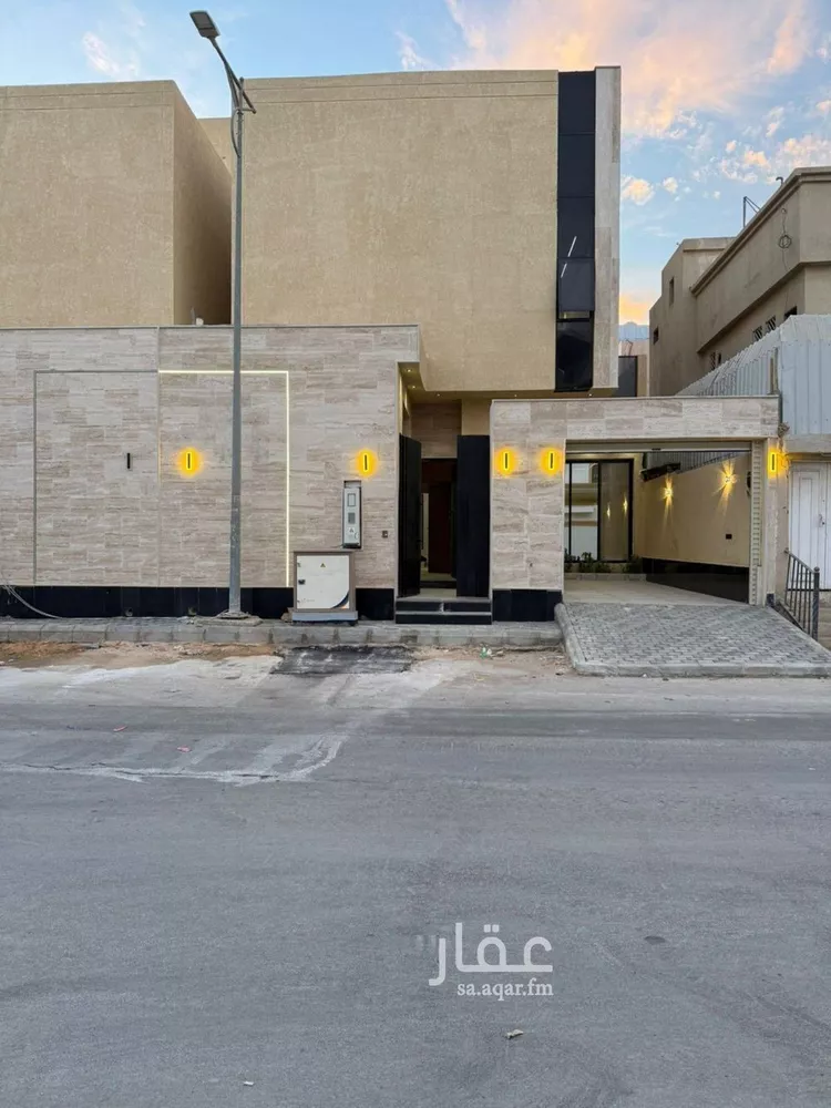 فيلا للبيع في شارع الحومية, حي طويق, مدينة الرياض, منطقة الرياض صورة 2