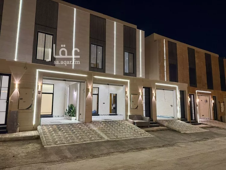 فيلا للبيع في شارع أبي الحسين الرضي, حي طويق, مدينة الرياض, منطقة الرياض