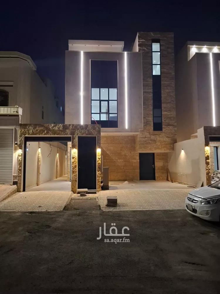 دور للبيع في شارع شمس الدين آصف خان, حي طويق, مدينة الرياض, منطقة الرياض