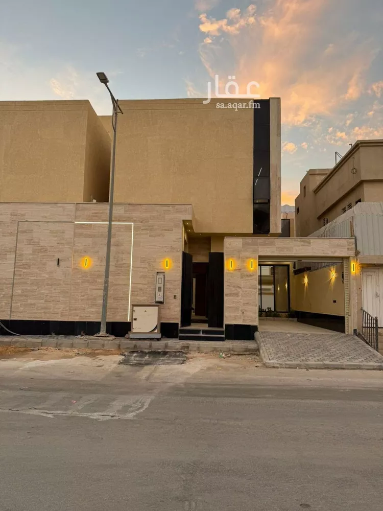 فيلا للبيع في شارع الحومية, حي طويق, مدينة الرياض, منطقة الرياض