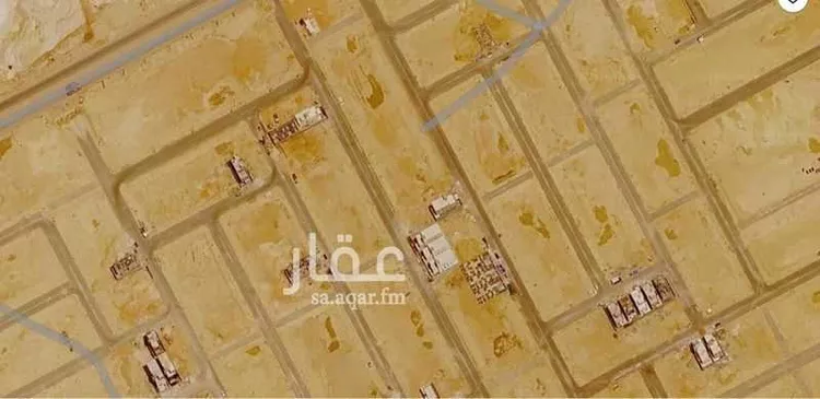 أرض للبيع في شارع حماد بن سلمة, حي المرجان, مدينة الرياض, منطقة الرياض صورة 2