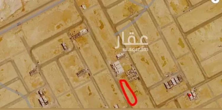 أرض للبيع في شارع حماد بن سلمة, حي المرجان, مدينة الرياض, منطقة الرياض صورة 3