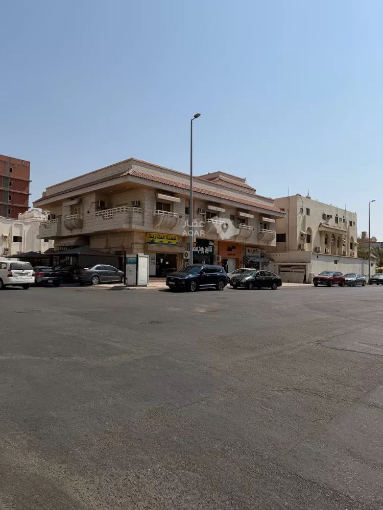 عمارة للبيع في شارع محمد زيدان, حي النعيم, مدينة جدة, منطقة مكة المكرمة صورة 2