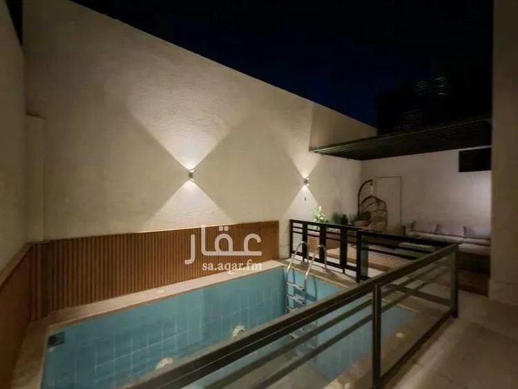 فيلا للإيجار في شارع الحارث ابن مالك الانصاري, حي الرانوناء, مدينة المدينه المنوره, منطقة المدينة المنورة صورة 4