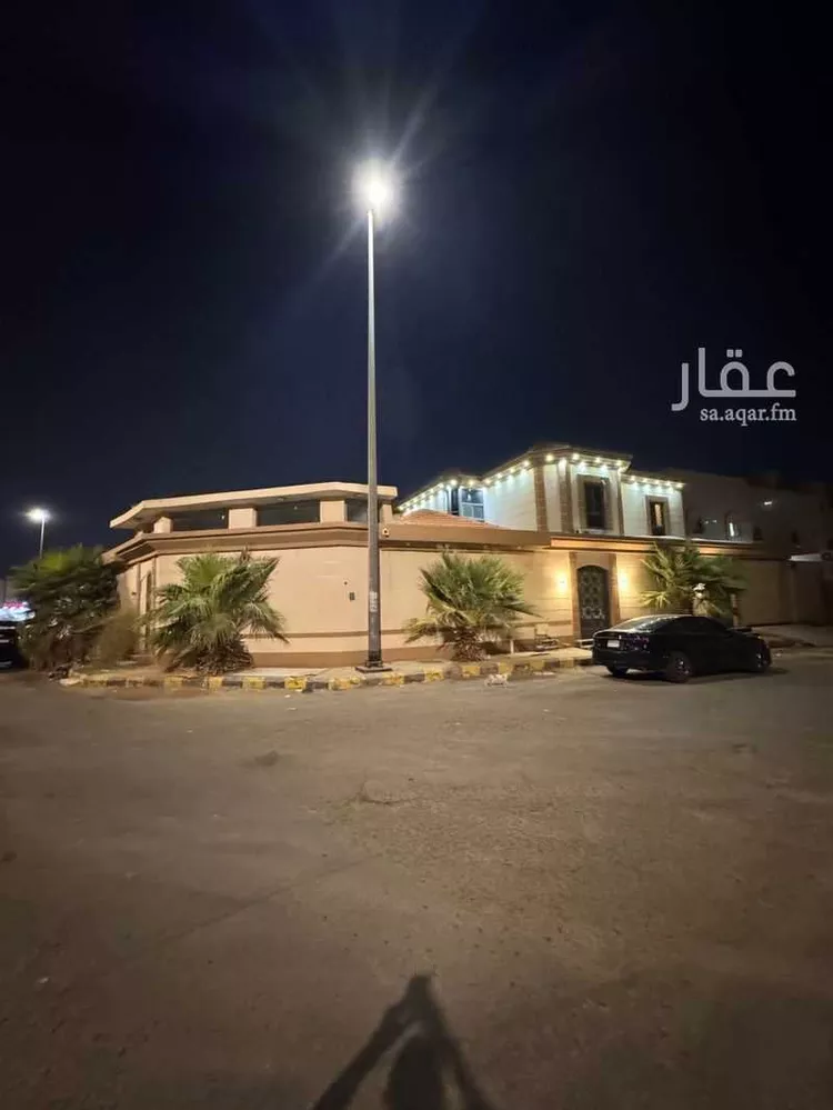 فيلا للإيجار في شارع خارجه ابن الصلت, حي عين الخيف, مدينة المدينه المنوره, منطقة المدينة المنورة صورة 5