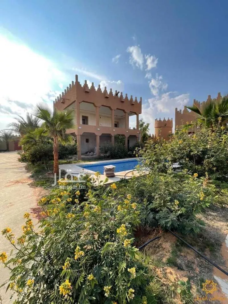 مزرعة للبيع في حي الغرابه ومزارعها, مدينة الغرابه ومزارعها, منطقة الرياض صورة 4