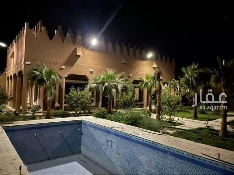 مزرعة للبيع في حي الغرابه ومزارعها, مدينة الغرابه ومزارعها, منطقة الرياض