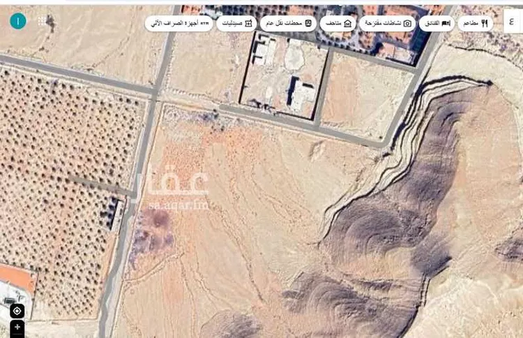 أرض للبيع في شارع المصنعه, حي مشروع مخطط استراحات, مدينة مشروع مخطط استراحات, منطقة الرياض