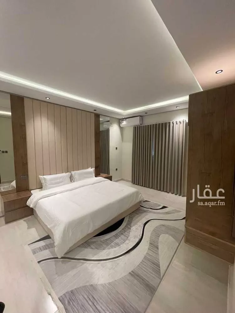 شقة للإيجار في شارع الامير ناصر بن سعود بن فرحان ال سعود, حي الصحافة, مدينة الرياض, منطقة الرياض صورة 3