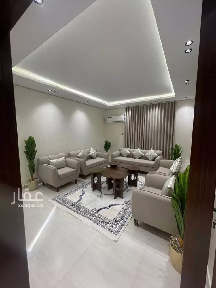 شقة للإيجار في شارع الامير ناصر بن سعود بن فرحان ال سعود, حي الصحافة, مدينة الرياض, منطقة الرياض صورة 2