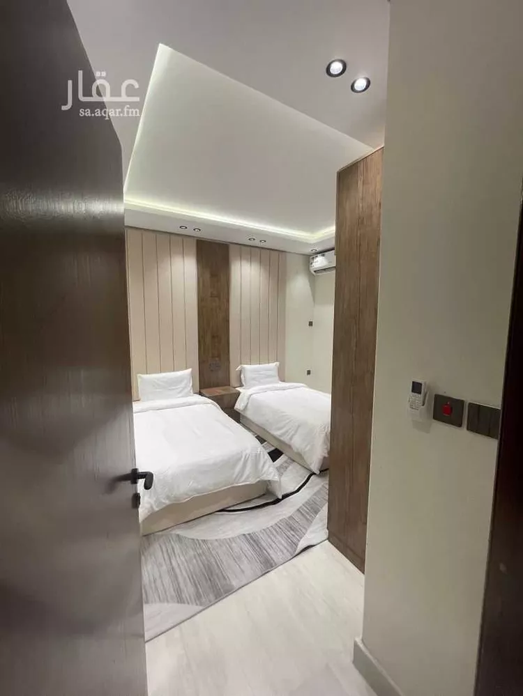 شقة للإيجار في شارع الامير ناصر بن سعود بن فرحان ال سعود, حي الصحافة, مدينة الرياض, منطقة الرياض صورة 4