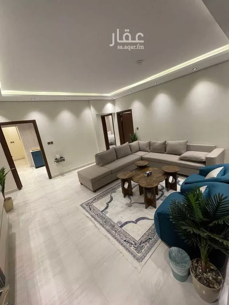 شقة مفروشة للحجز في شارع الامير ناصر بن سعود بن فرحان ال سعود ، حي الصحافة ، الرياض ، منطقة الرياض صورة 4