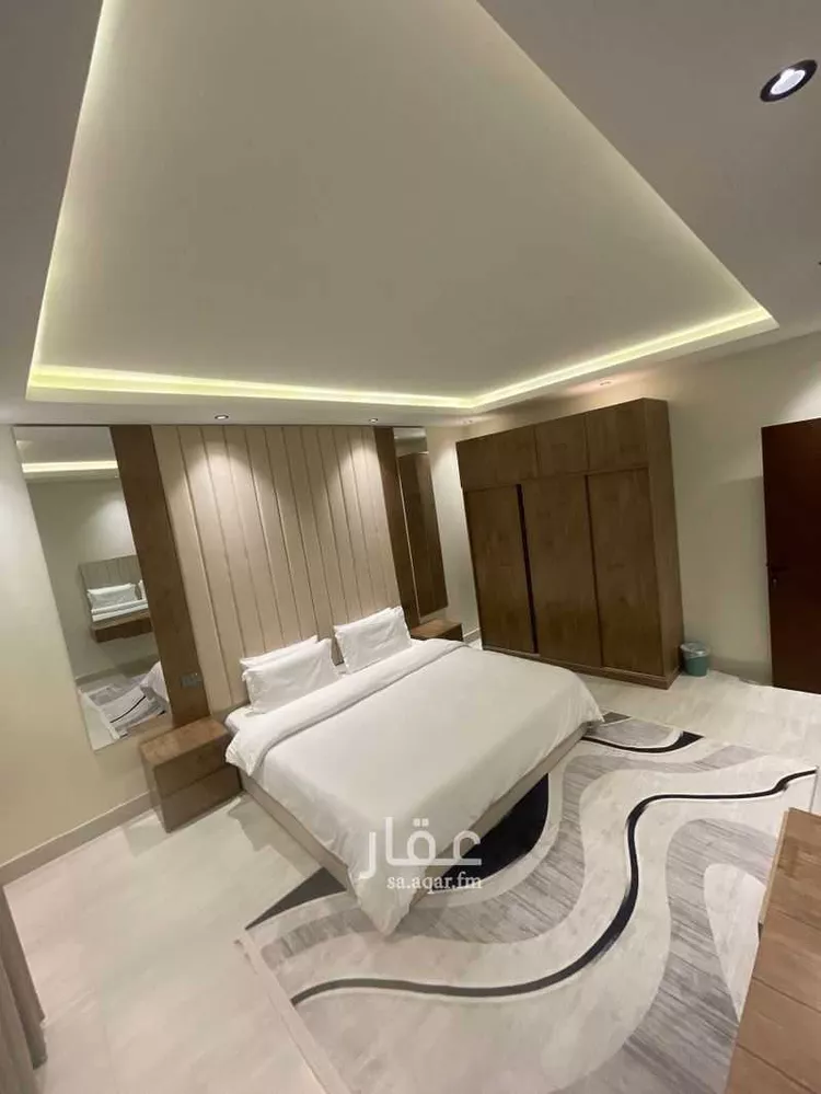 شقة للإيجار في شارع الامير ناصر بن سعود بن فرحان ال سعود, حي الصحافة, مدينة الرياض, منطقة الرياض 8