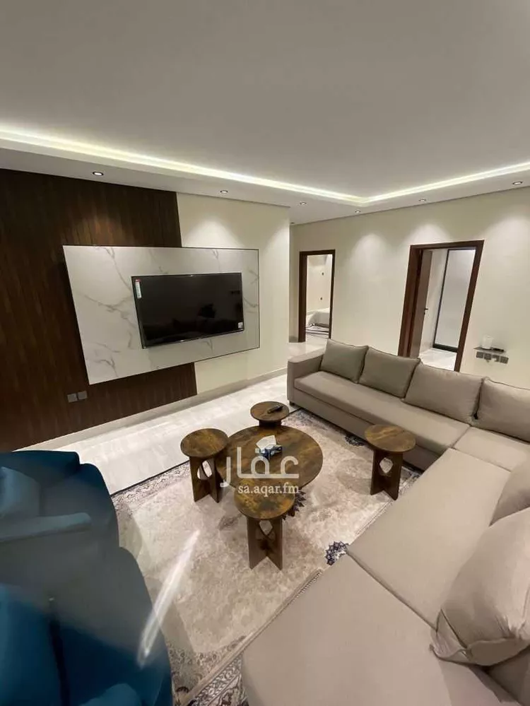 شقة للإيجار في شارع الامير ناصر بن سعود بن فرحان ال سعود, حي الصحافة, مدينة الرياض, منطقة الرياض 6