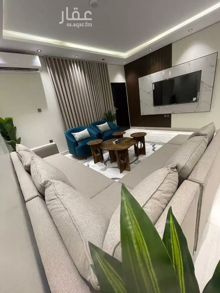 شقة مفروشة للحجز في شارع الامير ناصر بن سعود بن فرحان ال سعود ، حي الصحافة ، الرياض ، منطقة الرياض