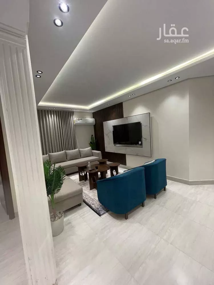 شقة للإيجار في شارع الامير ناصر بن سعود بن فرحان ال سعود, حي الصحافة, مدينة الرياض, منطقة الرياض صورة 3