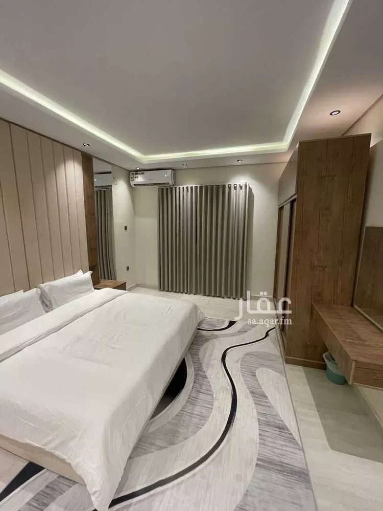 شقة مفروشة للحجز في شارع الامير ناصر بن سعود بن فرحان ال سعود ، حي الصحافة ، الرياض ، منطقة الرياض صورة 3