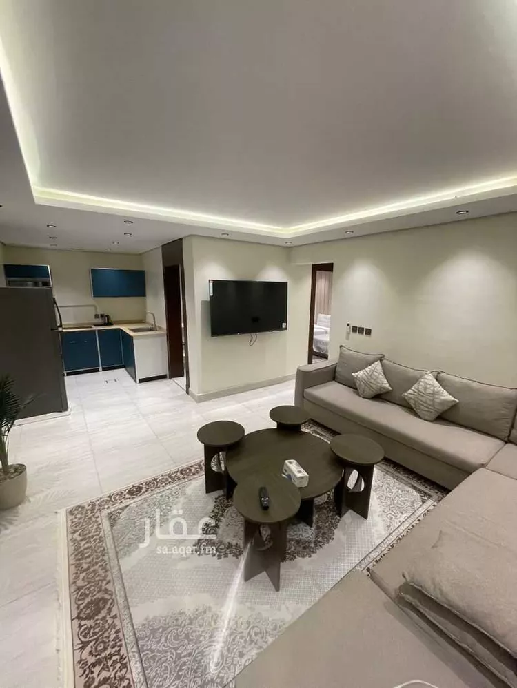 شقة للإيجار في شارع الامير ناصر بن سعود بن فرحان ال سعود, حي الصحافة, مدينة الرياض, منطقة الرياض 7