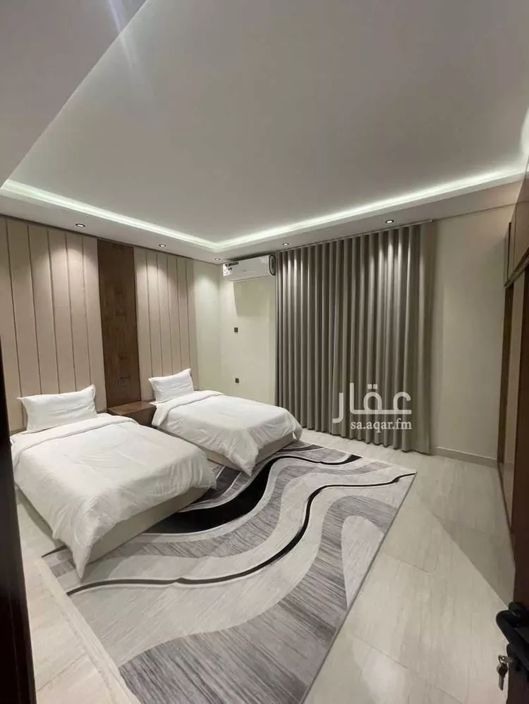 شقة للإيجار في شارع الامير ناصر بن سعود بن فرحان ال سعود, حي الصحافة, مدينة الرياض, منطقة الرياض صورة 2