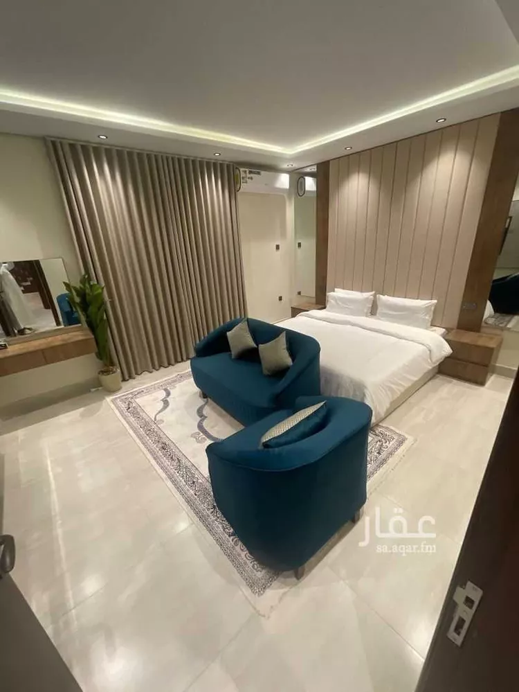 شقة للإيجار في شارع الامير ناصر بن سعود بن فرحان ال سعود, حي الصحافة, مدينة الرياض, منطقة الرياض صورة 4