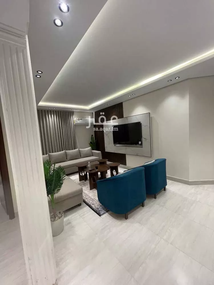شقة للإيجار في شارع الامير ناصر بن سعود بن فرحان ال سعود, حي الصحافة, مدينة الرياض, منطقة الرياض صورة 2