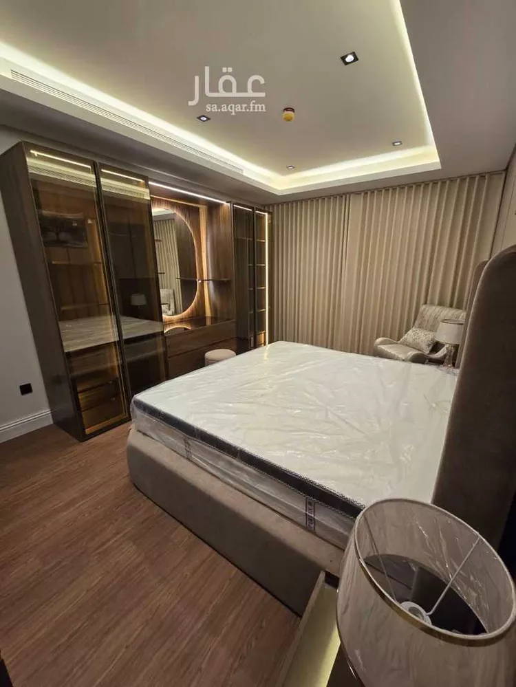 شقة للإيجار في شارع رقم 68, حي الملقا, مدينة الرياض, منطقة الرياض صورة 3