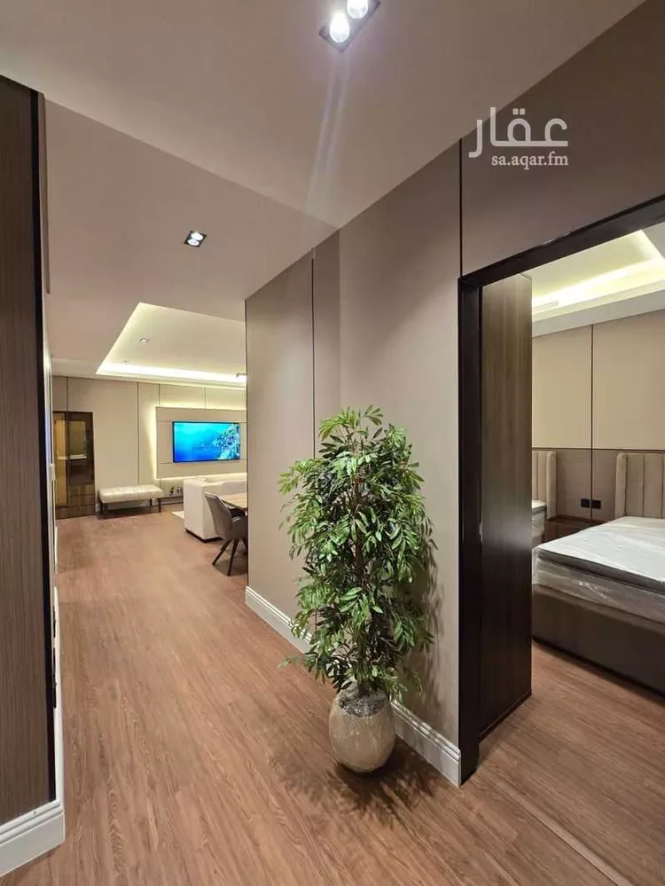 شقة للإيجار في شارع رقم 68, حي الملقا, مدينة الرياض, منطقة الرياض صورة 2