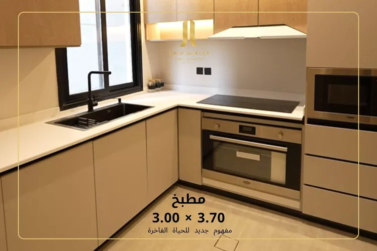 شقة للبيع في شارع سفيان بن النضر, حي الحمراء, مدينة الخبر, المنطقة الشرقية 9