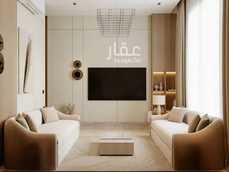 شقة للبيع في شارع سكاكا, حي الحمراء, مدينة الخبر, المنطقة الشرقية صورة 2