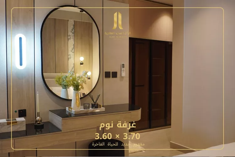 شقة للبيع في شارع سفيان بن النضر, حي الحمراء, مدينة الخبر, المنطقة الشرقية 6
