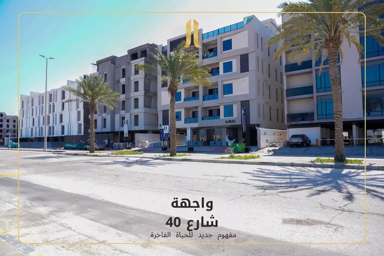 شقة للبيع في شارع سفيان بن النضر, حي الحمراء, مدينة الخبر, المنطقة الشرقية