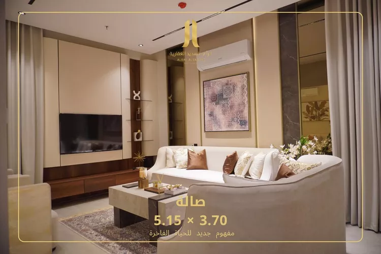 Apartment for Sale in Al Khobar Al Hamra صورة 4