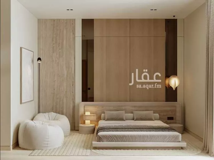 شقة للبيع في شارع سكاكا, حي الحمراء, مدينة الخبر, المنطقة الشرقية صورة 3