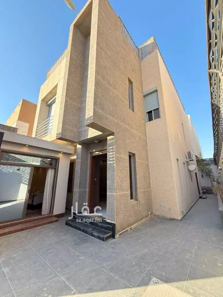 فيلا للبيع في شارع يزيد بن الاصم, حي العارض, مدينة الرياض, منطقة الرياض صورة 5