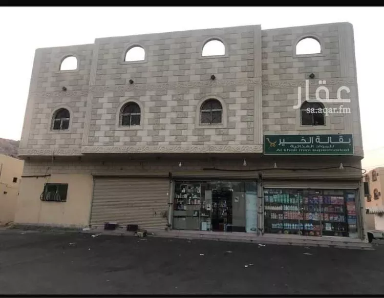 عمارة للبيع في شارع شارع 630 شرائع المجاهدين, حي اليمامة, مدينة مكة المكرمة, منطقة مكة المكرمة