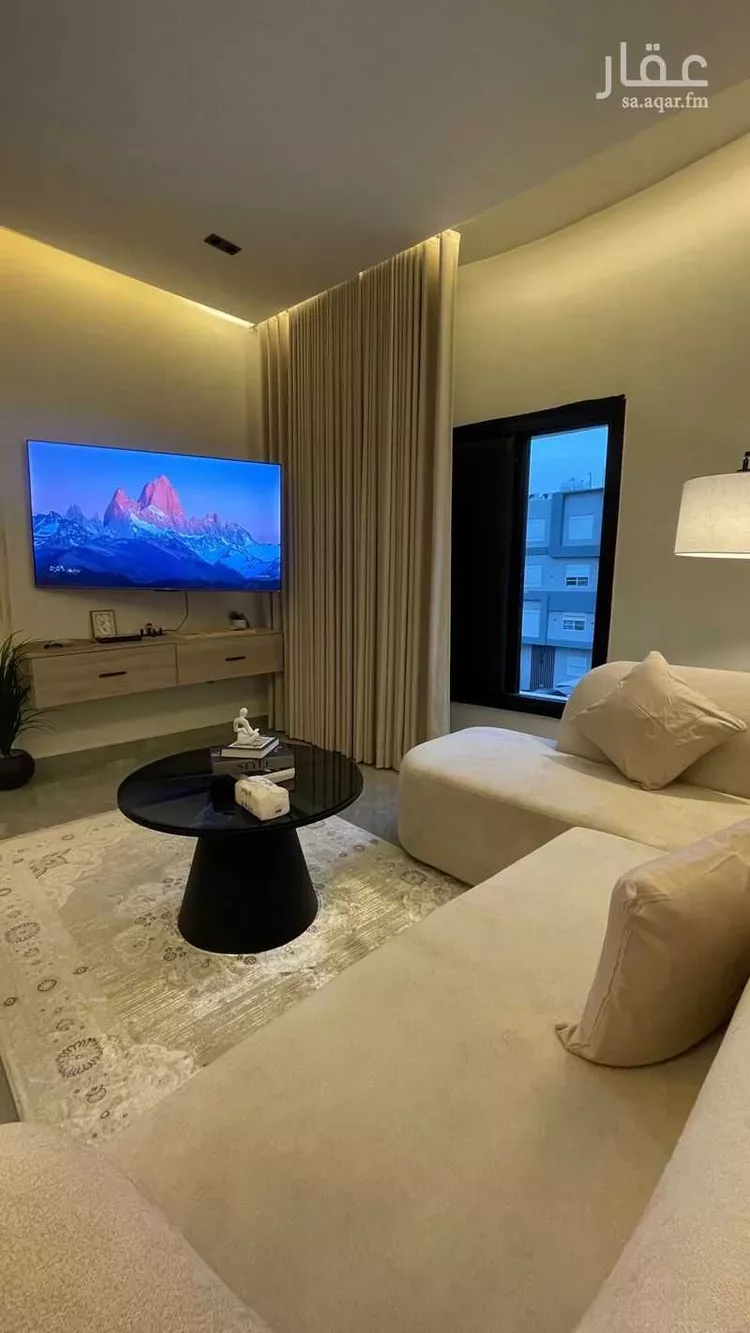 شقة مفروشة للحجز في شارع رقم 334 ، حي الملقا ، الرياض ، منطقة الرياض