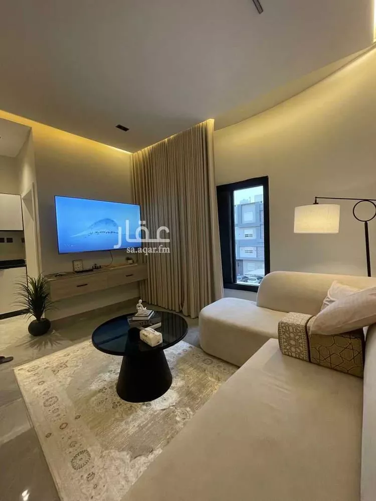 استديو مفروش للحجز في حي الملقا ، الرياض ، منطقة الرياض صورة 2