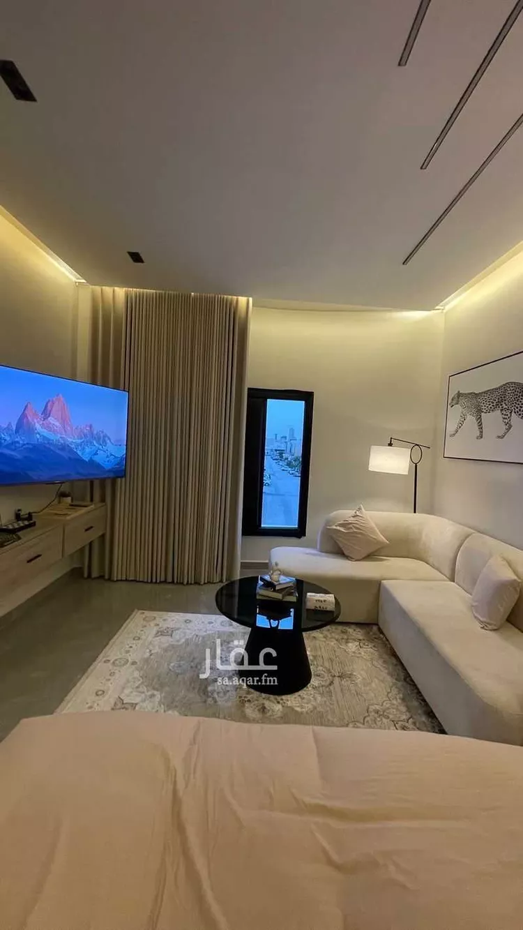 شقة مفروشة للحجز في شارع رقم 334 ، حي الملقا ، الرياض ، منطقة الرياض صورة 3
