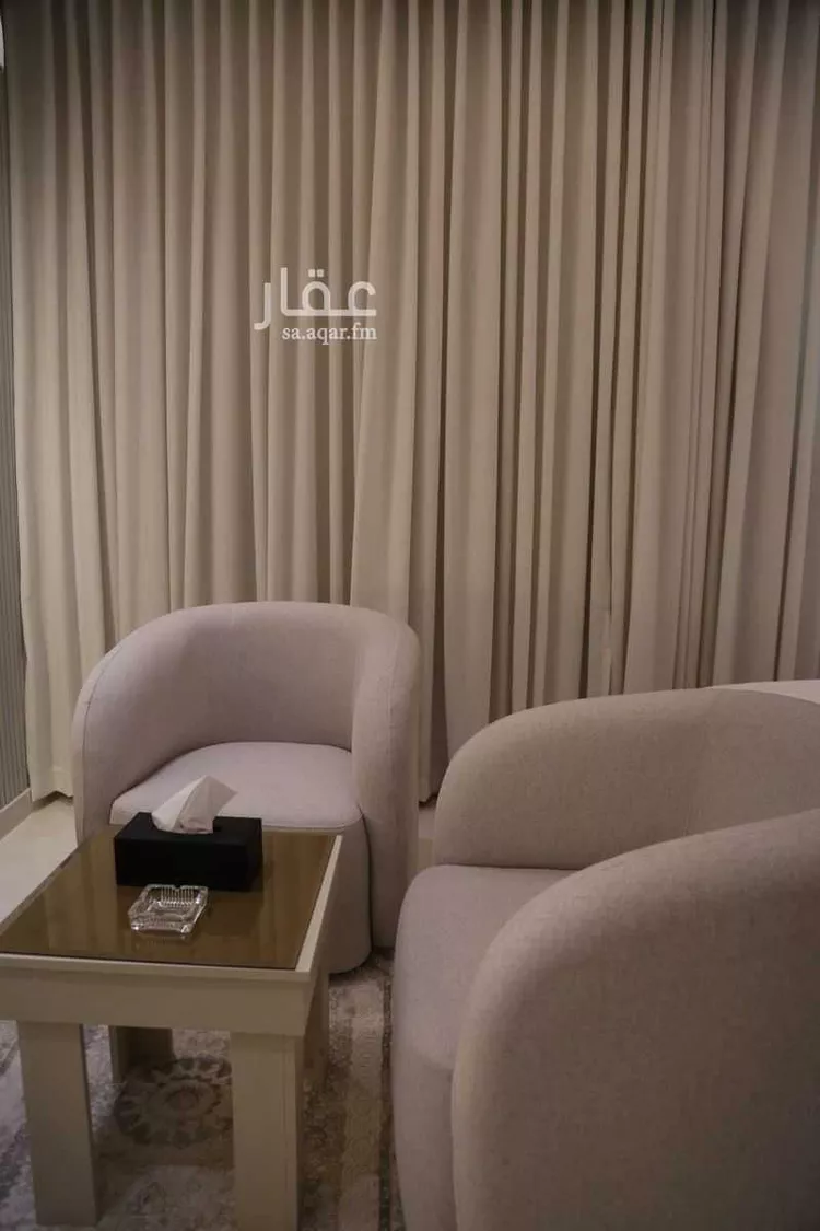 استديو مفروش للحجز في شارع الدهناء ، حي الملقا ، الرياض ، منطقة الرياض صورة 3