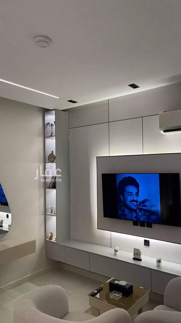 استديو مفروش للحجز في شارع الدهناء ، حي الملقا ، الرياض ، منطقة الرياض