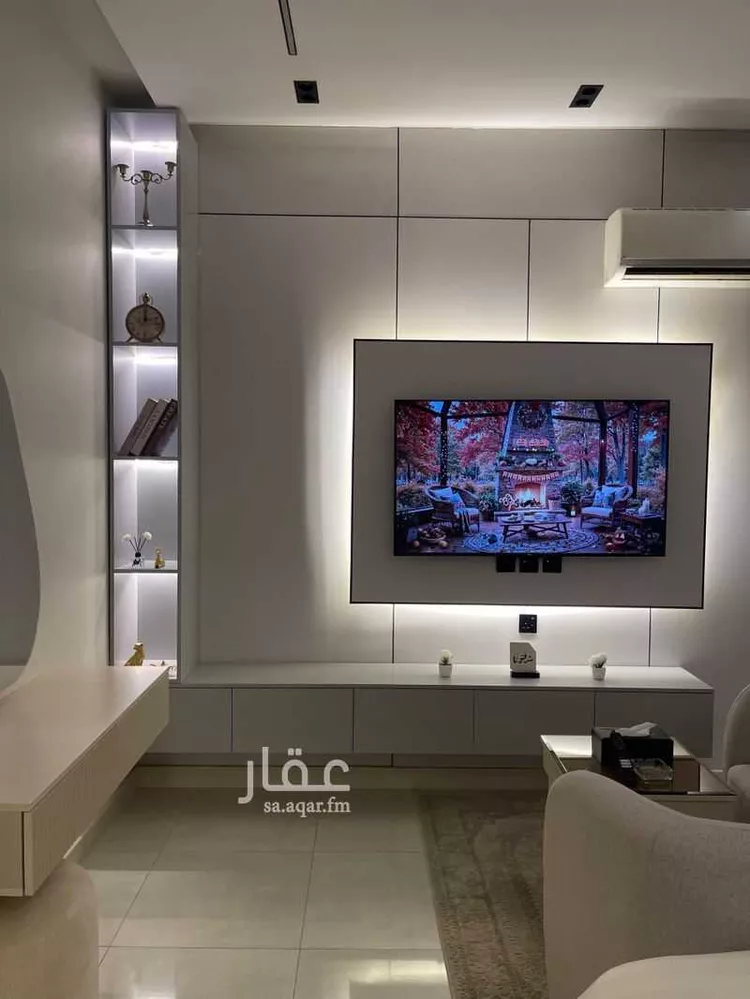 استديو مفروش للحجز في شارع الدهناء ، حي الملقا ، الرياض ، منطقة الرياض صورة 2