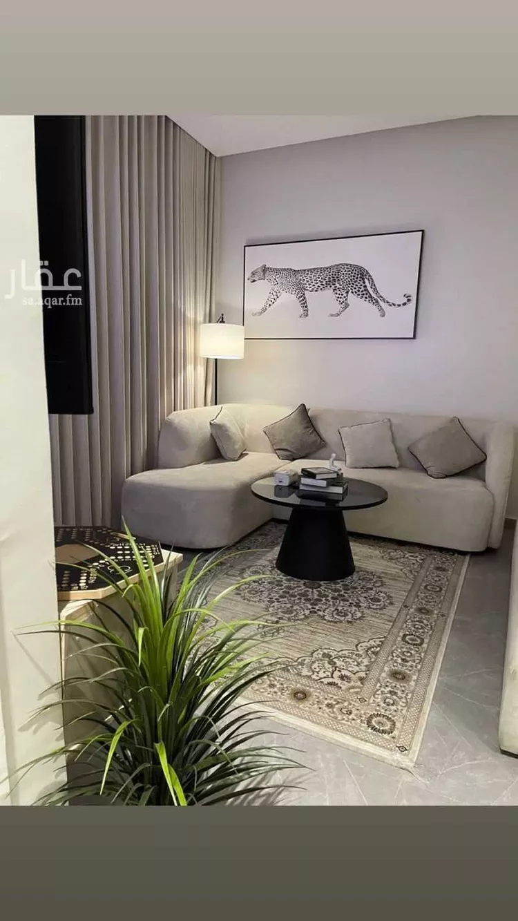 استديو مفروش للحجز في حي الملقا ، الرياض ، منطقة الرياض صورة 3