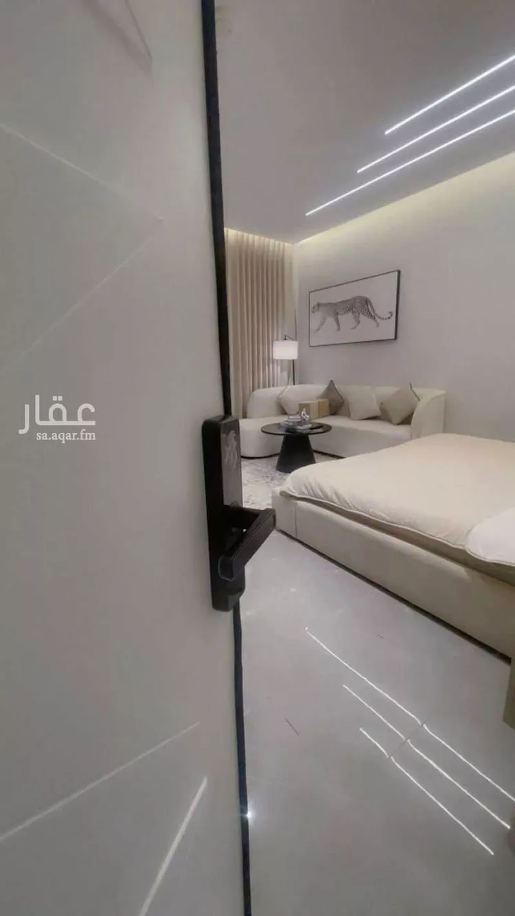 استديو مفروش للحجز في حي الملقا ، الرياض ، منطقة الرياض صورة 4