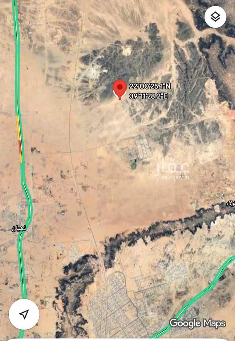 أرض للبيع في حي الندى, مدينة جدة, منطقة مكة المكرمة